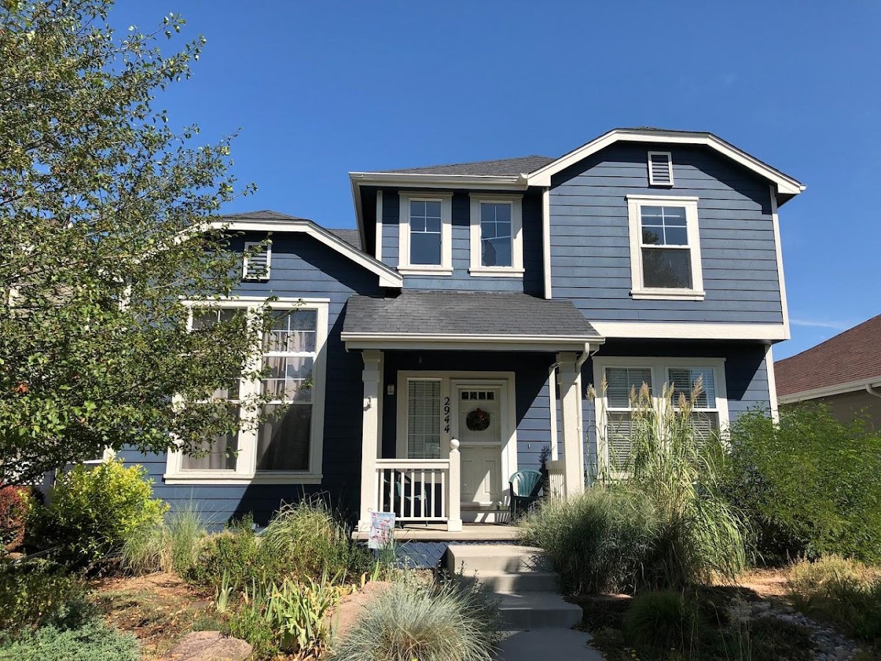 H3 Painting Arizona project